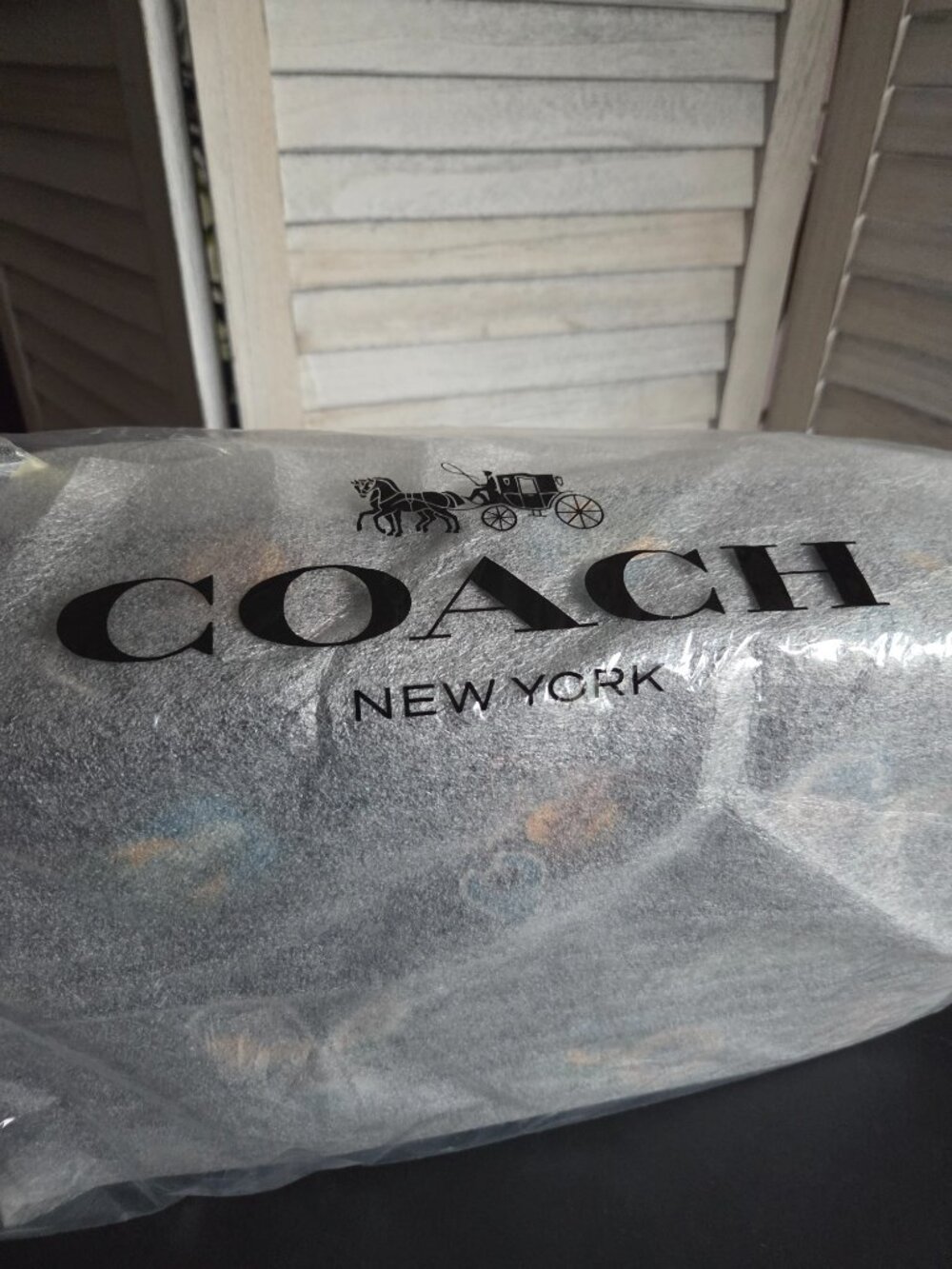 Coach Packing Cubes - Picture 8 of 8